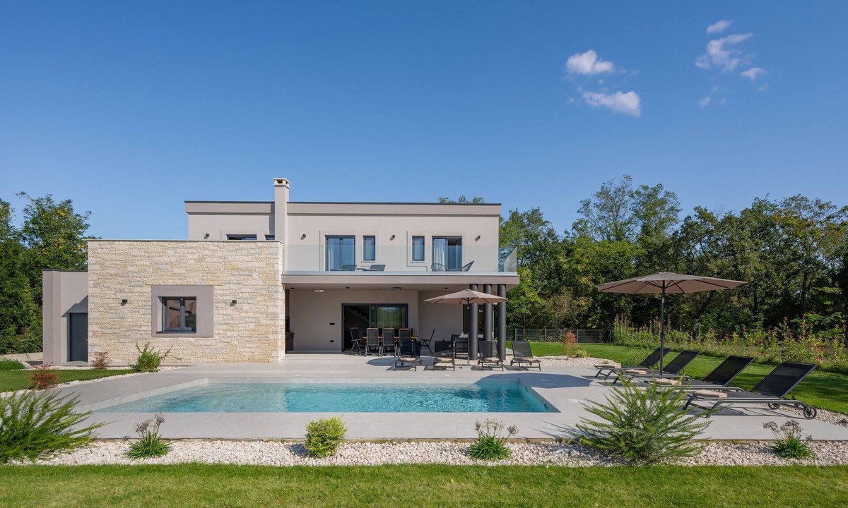 Marceljani Villa | Villa Kalea with pool