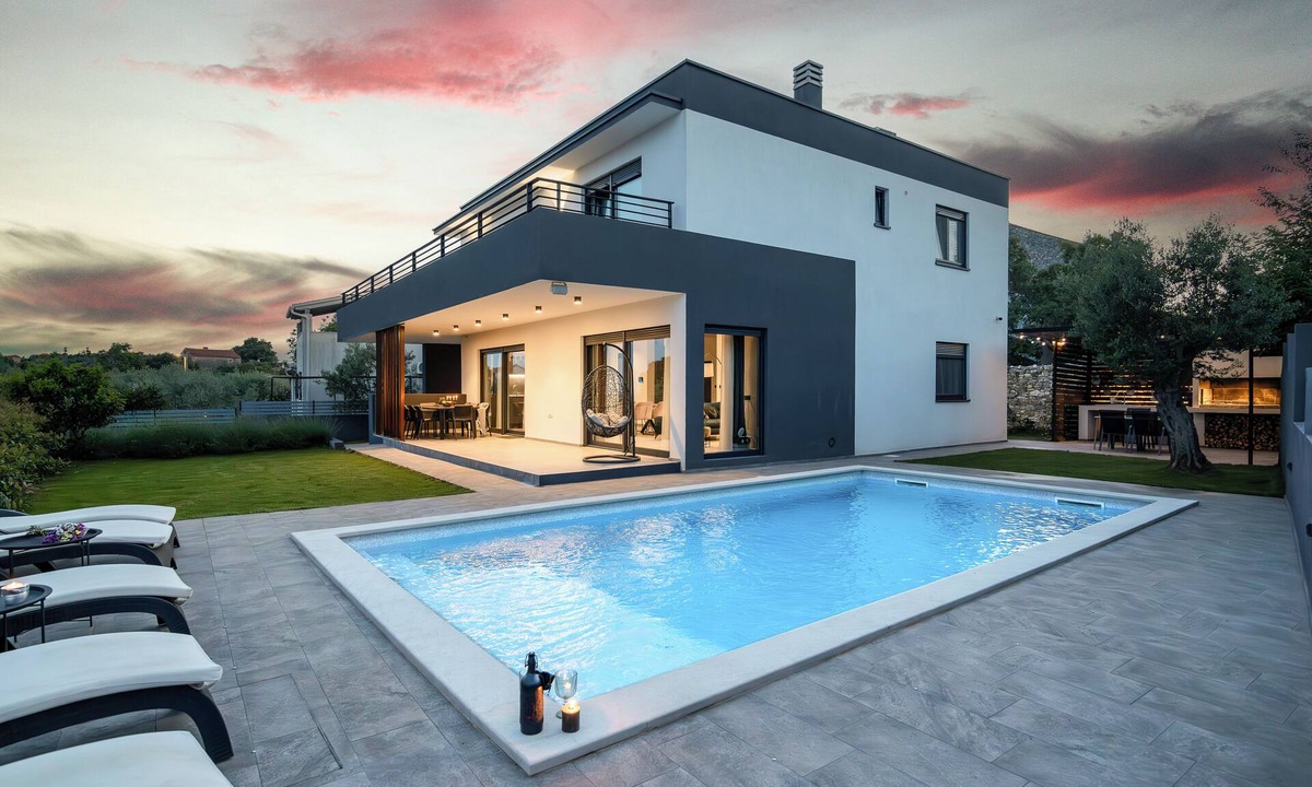 Krnica Villa | Villa Kali (Istria - Krnica)