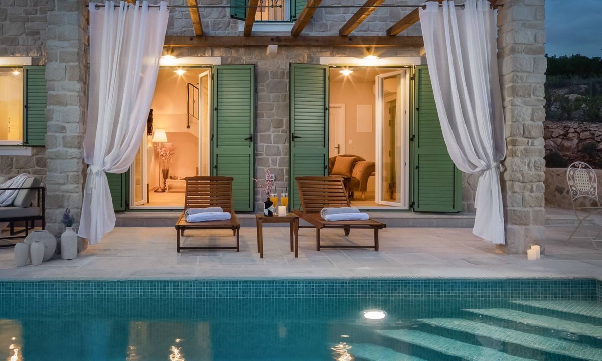 Blizna Donja Villa | Villa Kalista - Three Bedroom Villa, Sleeps 6