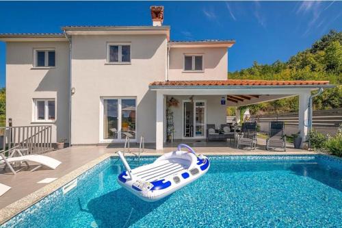 Kapelica Villa | Villa Kapelica Labin