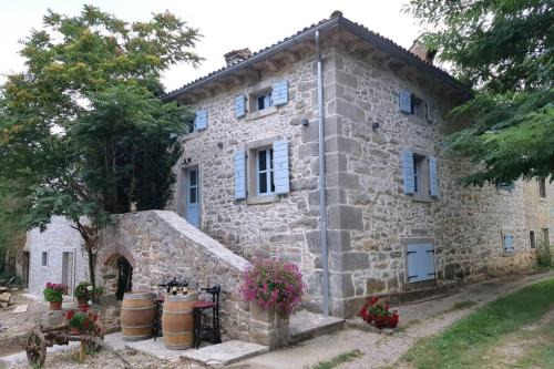 Kotli Apartment | Villa Kotli Stone House