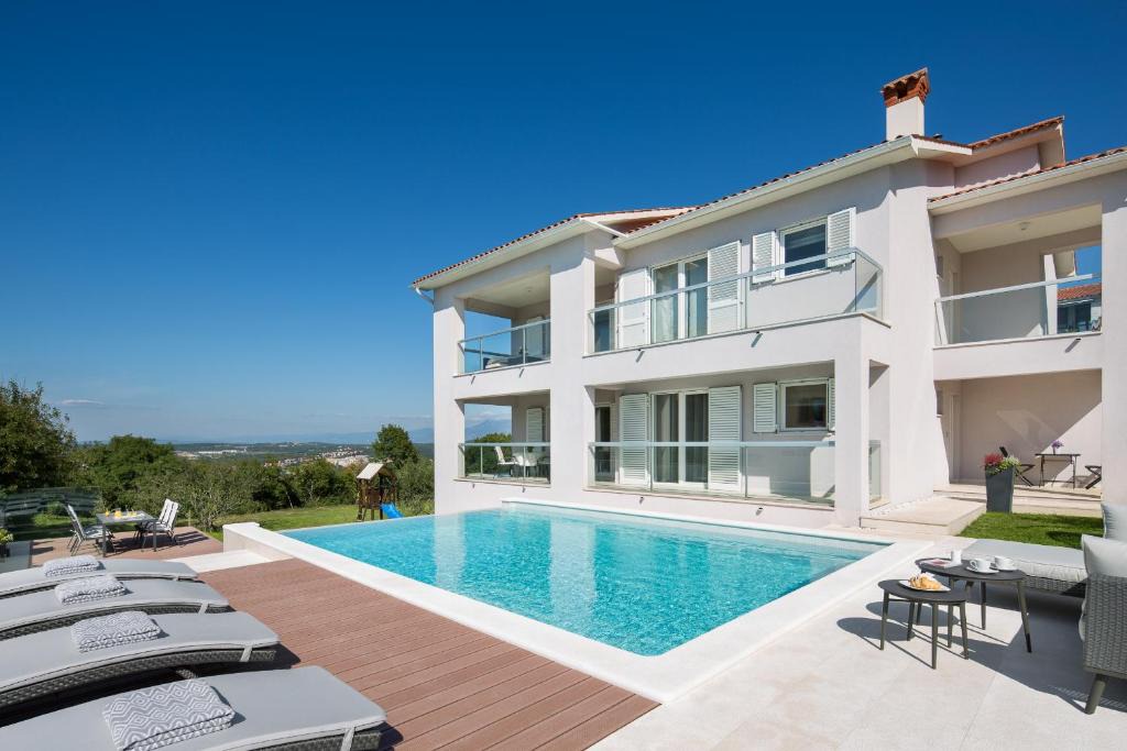 Kapelica House | Villa L - Villa with 2 separate units