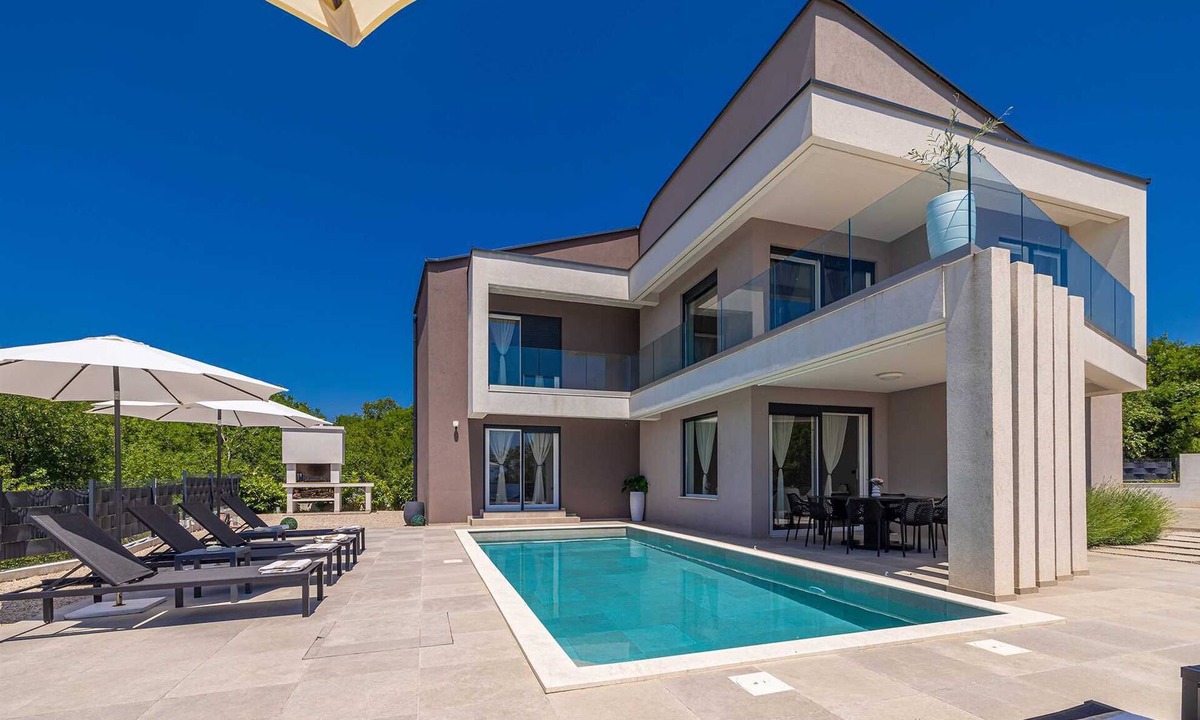 Garica Villa | Villa LA VIE with private pool
