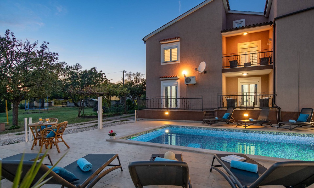 Belavici Villa | Villa Lara (Istria - Krnica)