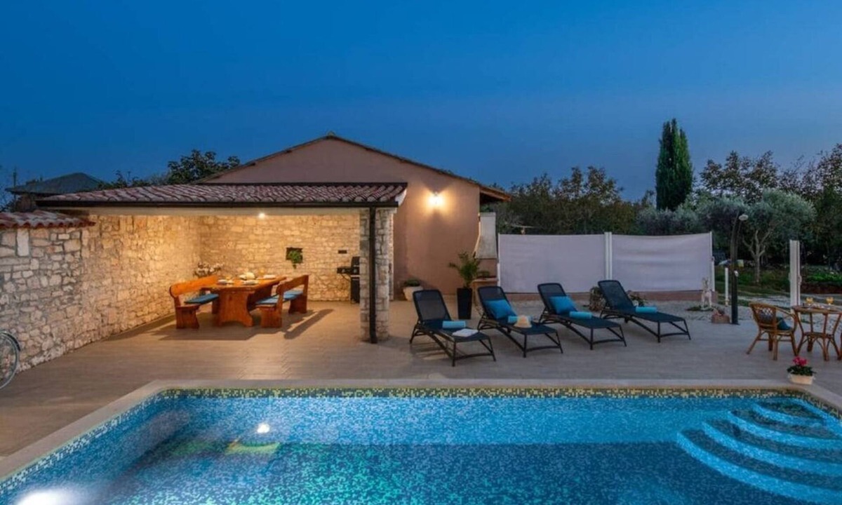 Belavici House | Villa Lara with private pool