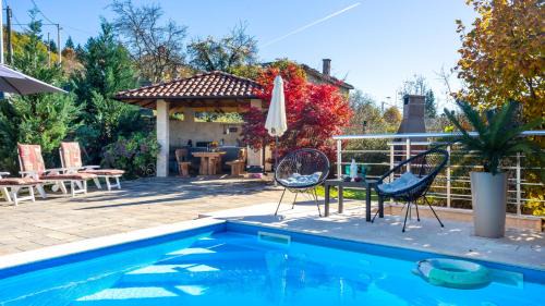 Lipa Villa | Villa Lemily with private pool by Villas Guide