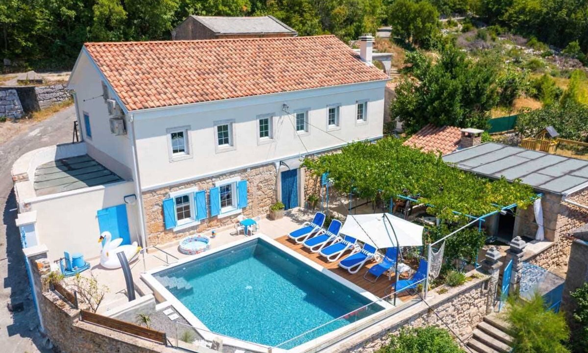 Grizane Villa | Villa Lena Crikvenica Riviera by aneo travel