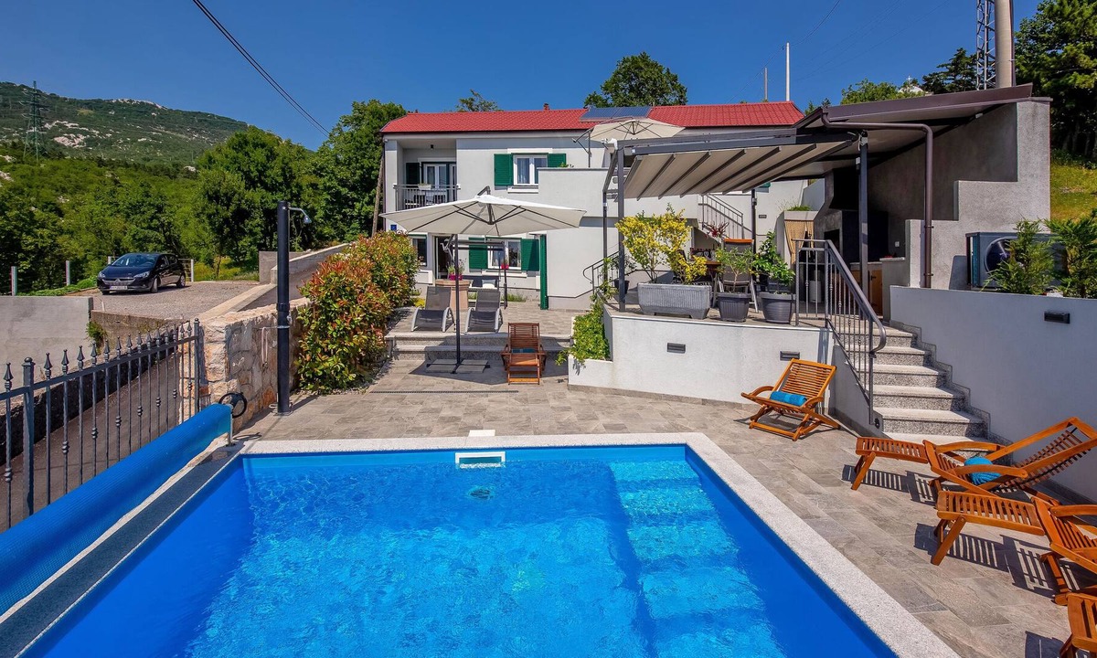 Hreljin Villa | Villa Leticija nearby Crikvenica – Crovillas GmbH