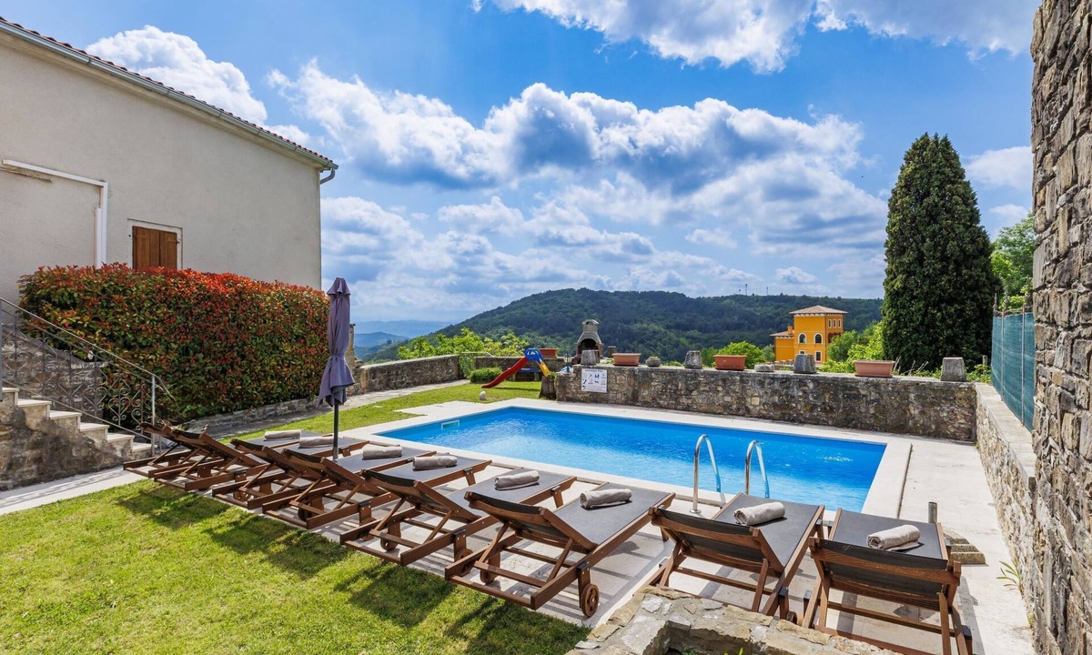 Oprtalj House | Villa Letizia by Interhome