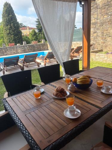 Oprtalj Villa | Villa Letizia