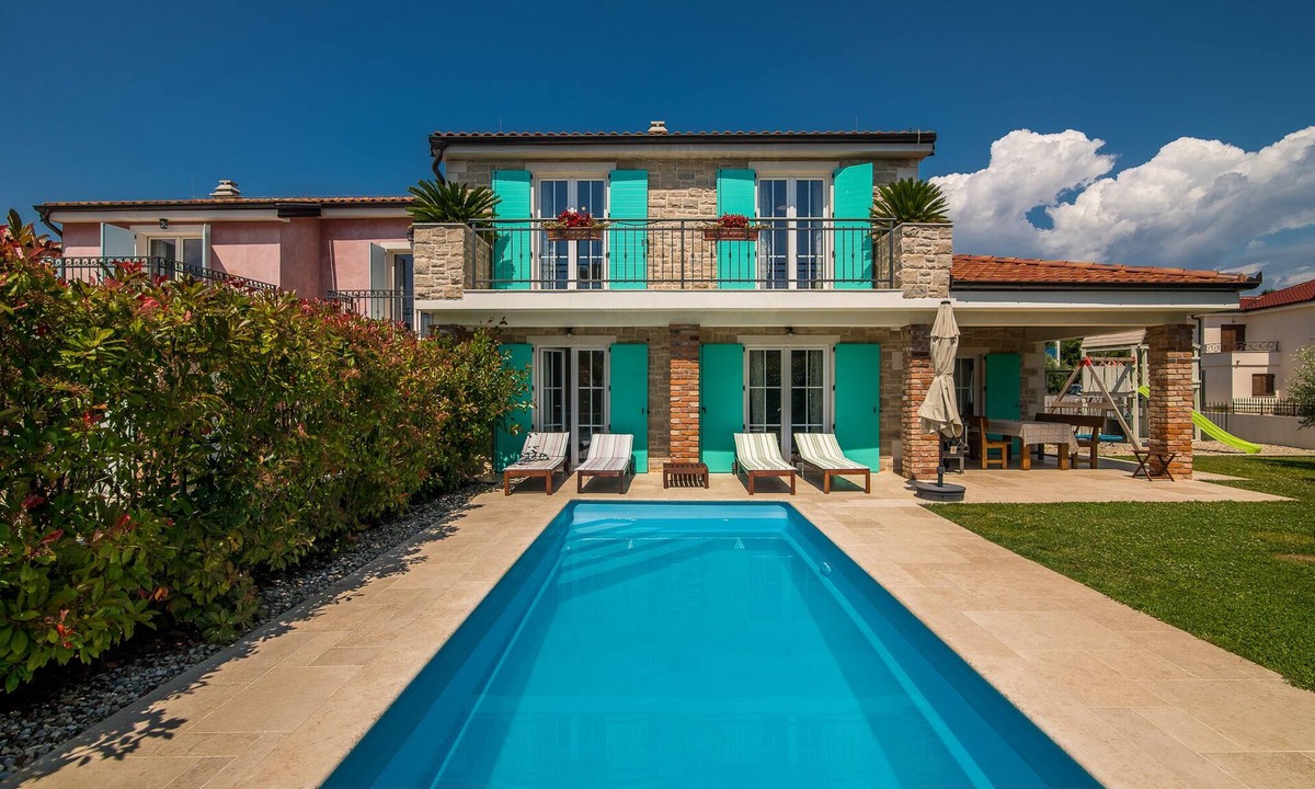 Krk Villa | Villa Linna (Kvarner - Pinezići)