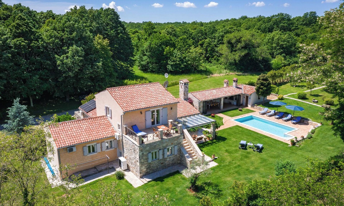 Prodol House | Villa Lipa (V1631-K1) - Krnica (Pula)
