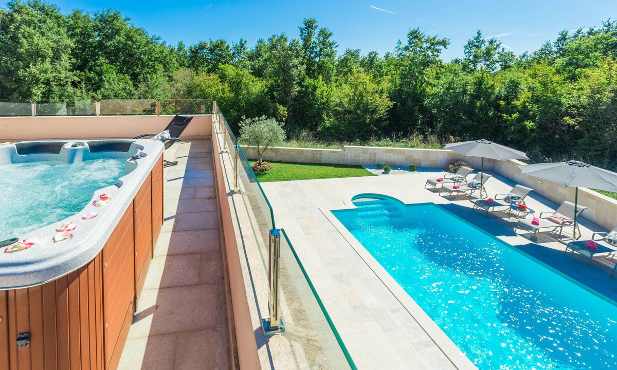 Belavici Villa | Villa Liv (Istria - Hreljići)