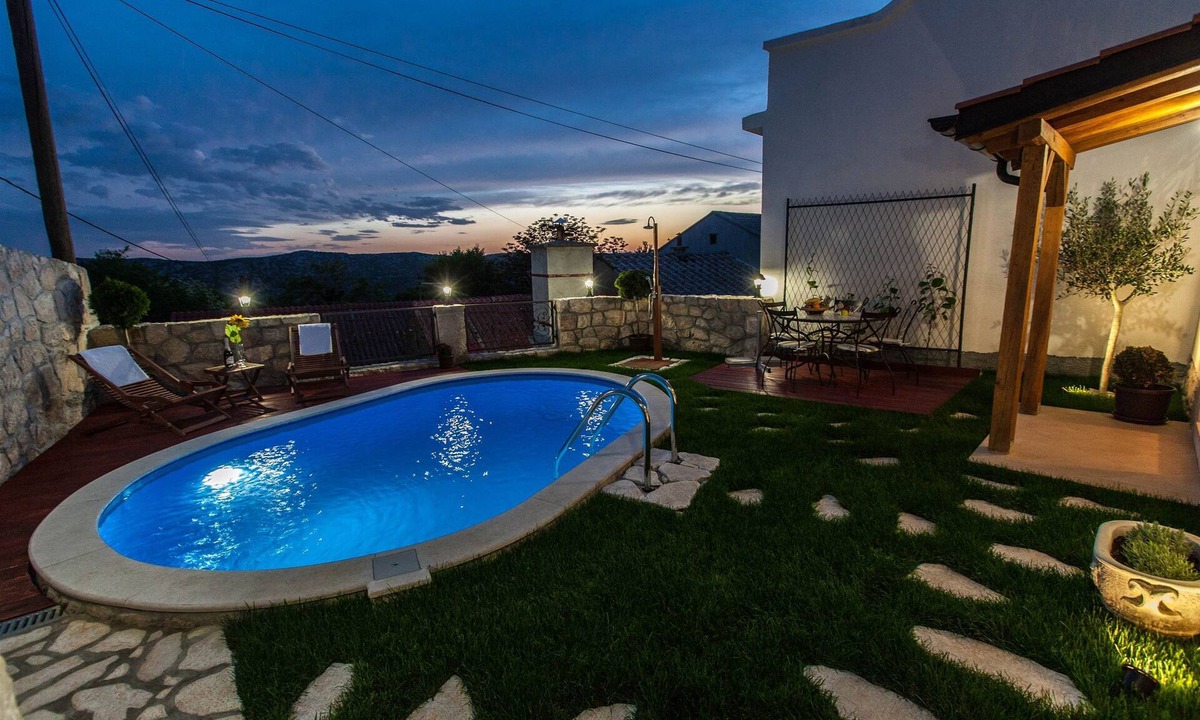 Grizane House | Villa Ljilja (V6711-K1) - Grižane