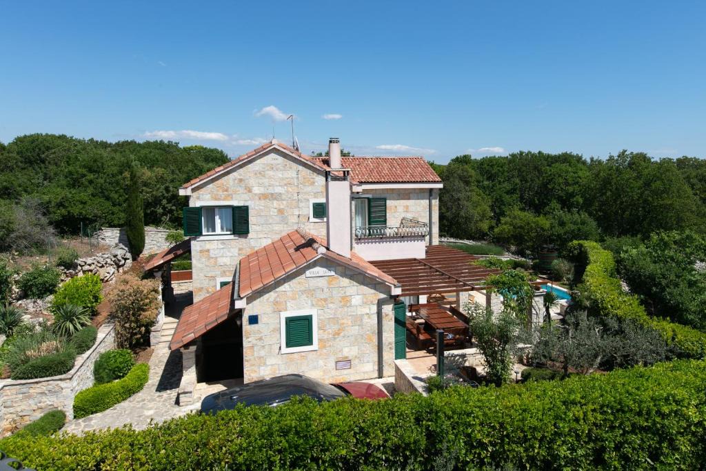 Praznica Villa | Villa Luči