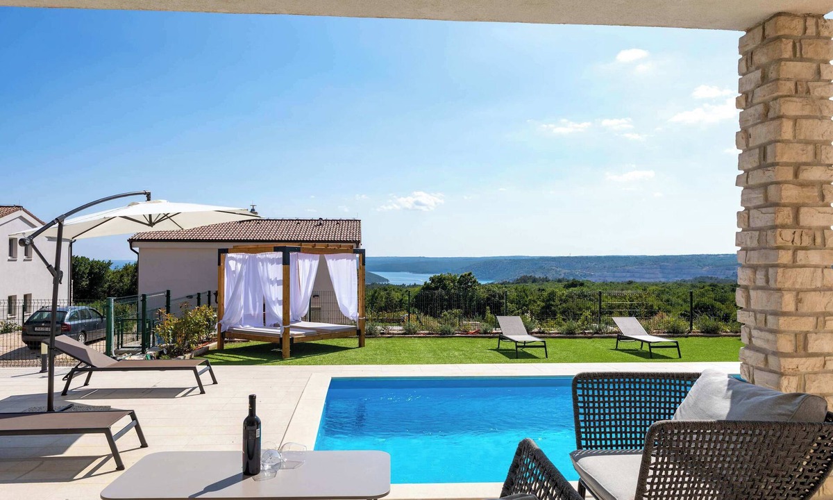 Diminici Villa | Villa Lumina