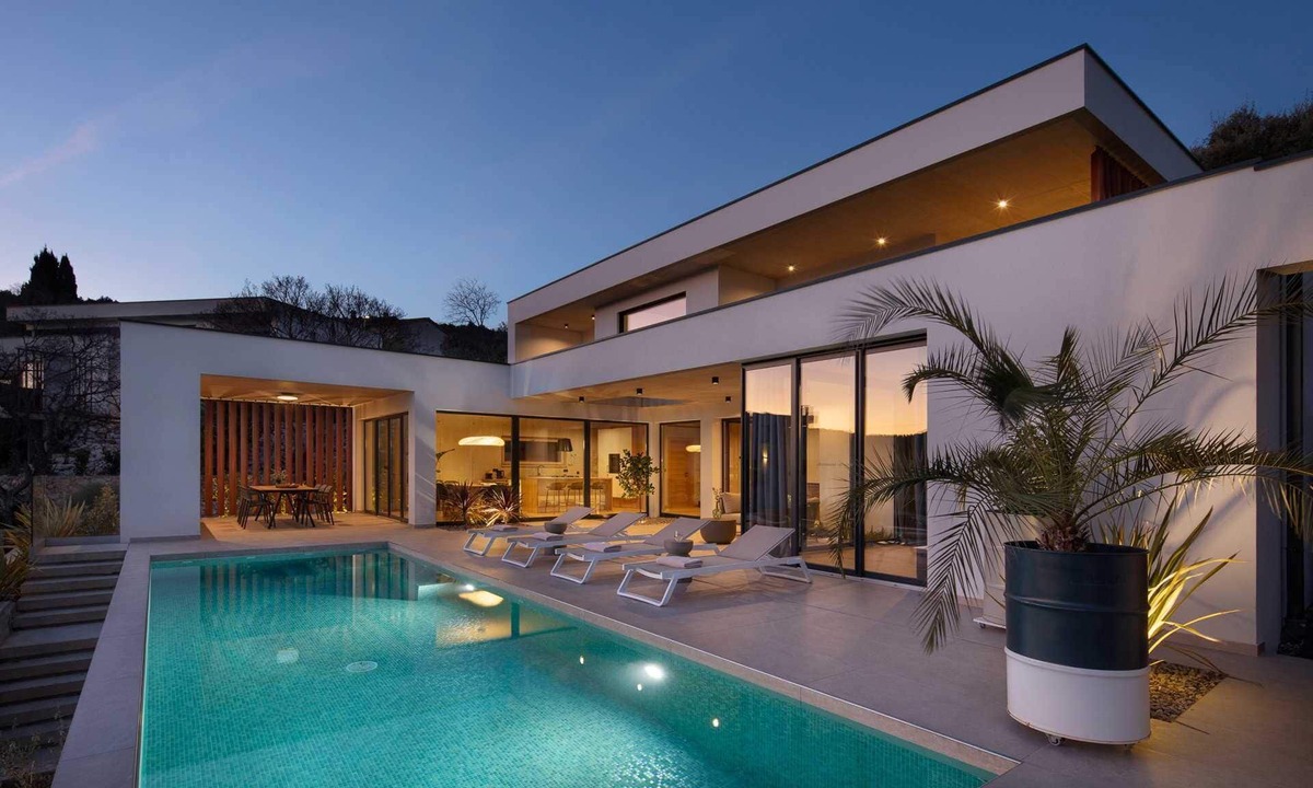 Rabac Villa | Villa Lush Life with Pool