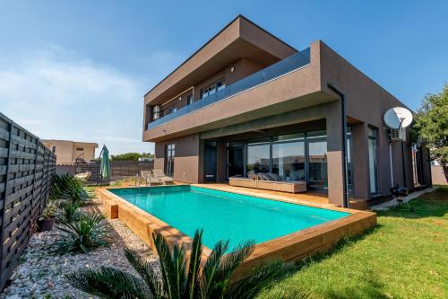Loborika Villa | Villa Luxy Luy
