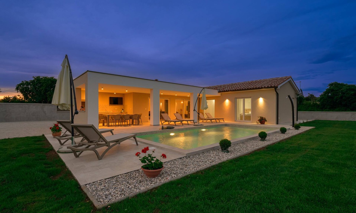 Orbanici Villa | Villa Maja (Istria - Orbanići)