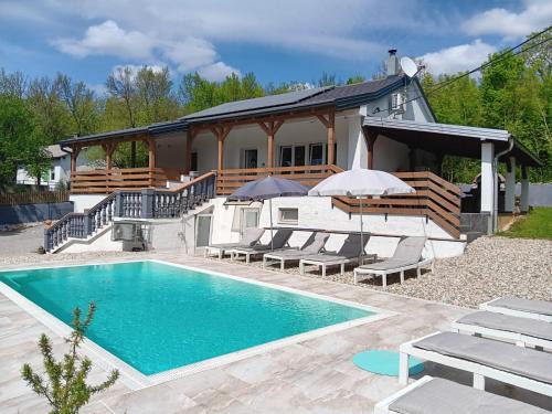 Grizane Villa | Villa Manta Crikvenica