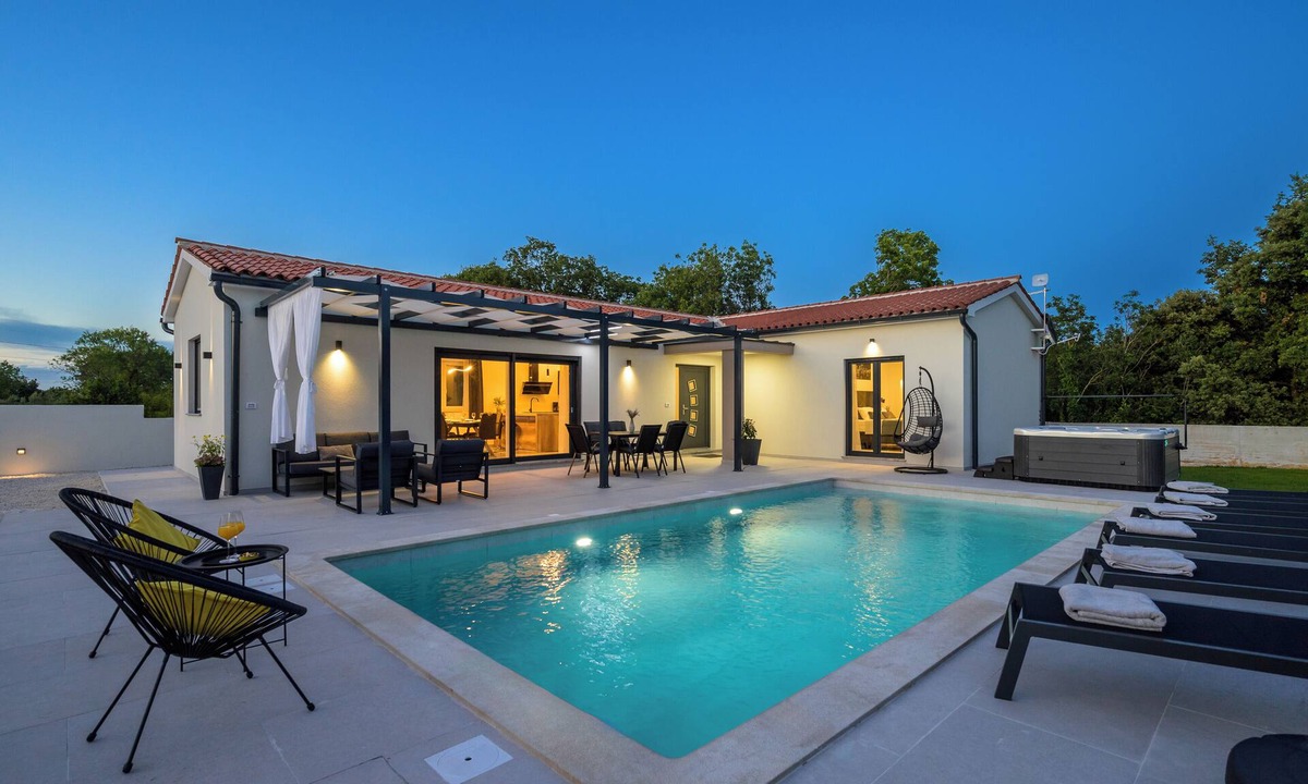 Kavran Villa | Villa Marijana (Istria - Kavran)