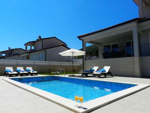 Drenje Villa | VILLA MARINE YourCroatiaHoliday