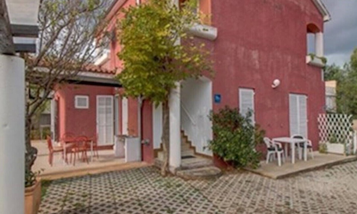 Nerezine Apartment | Villa Mario Nerezine/Villa Mario studio 1/4+3