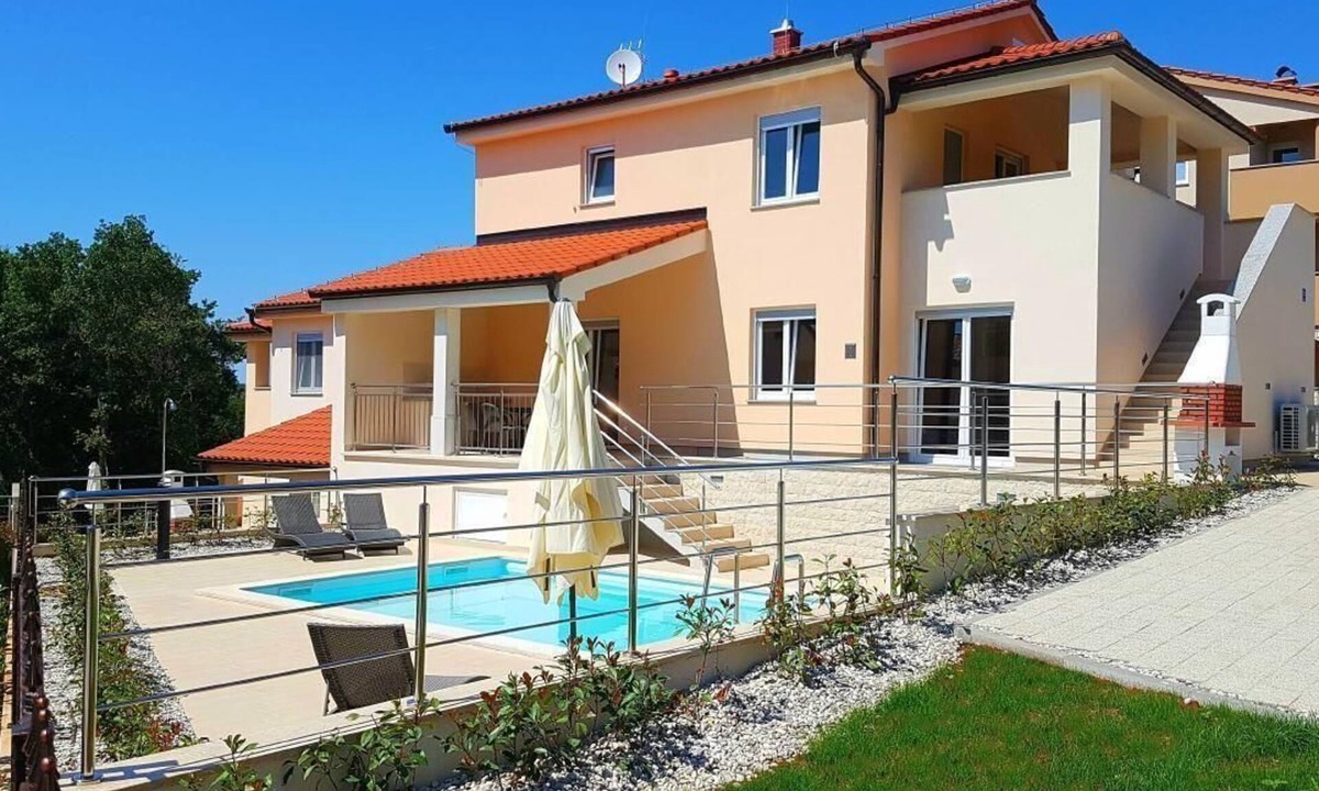 Banjole House | Villa "Marisol" with garden, grill, and terrace