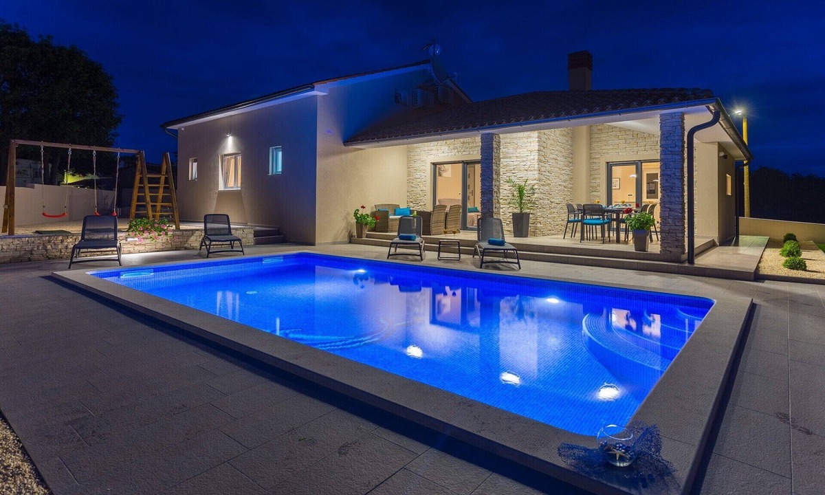 Belavici Villa | VILLA MARTI WITH PRIVATE POOL. BELAVICI - ISTRIA.