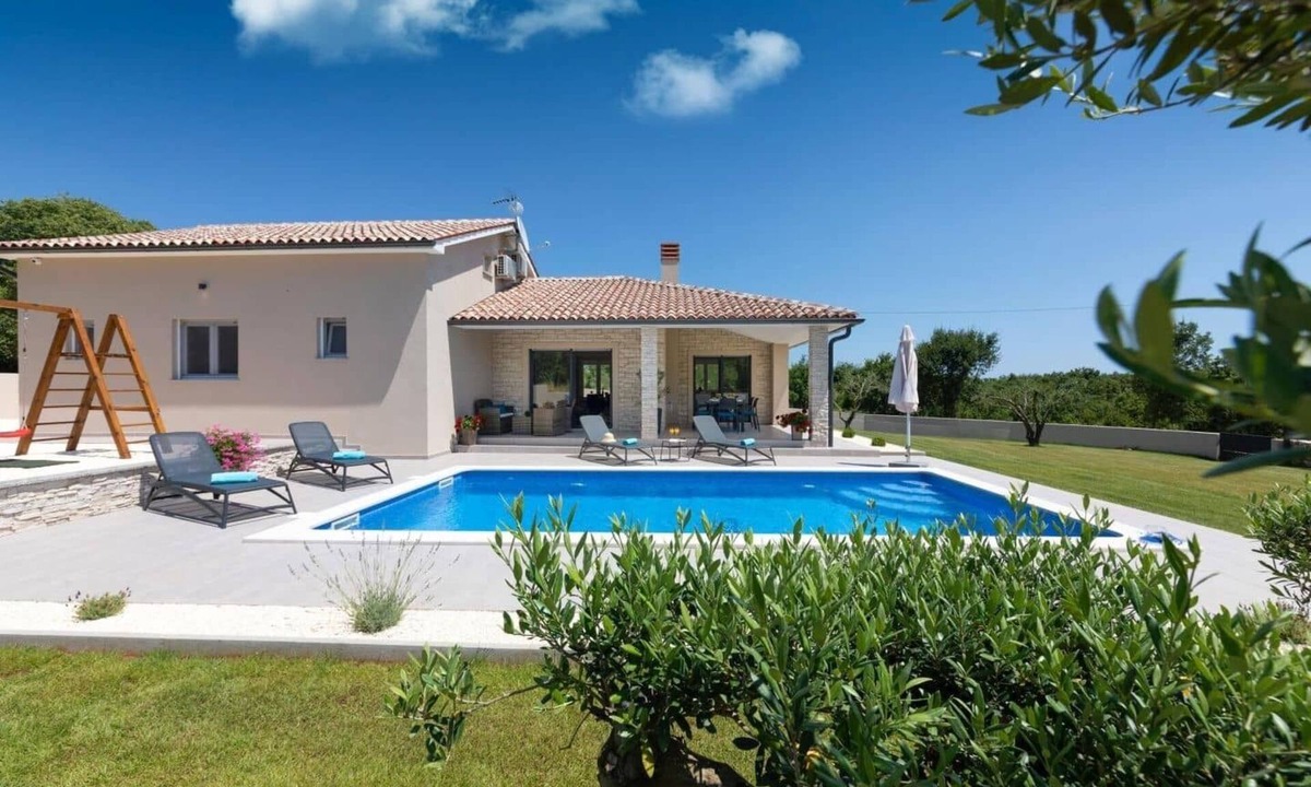 Belavici Villa | Villa Martina (Istria - Belavići)