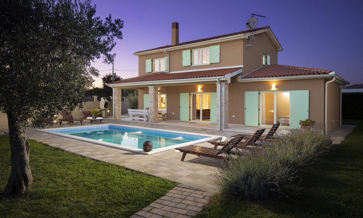 Orbanici Villa | Villa Matea with private pool