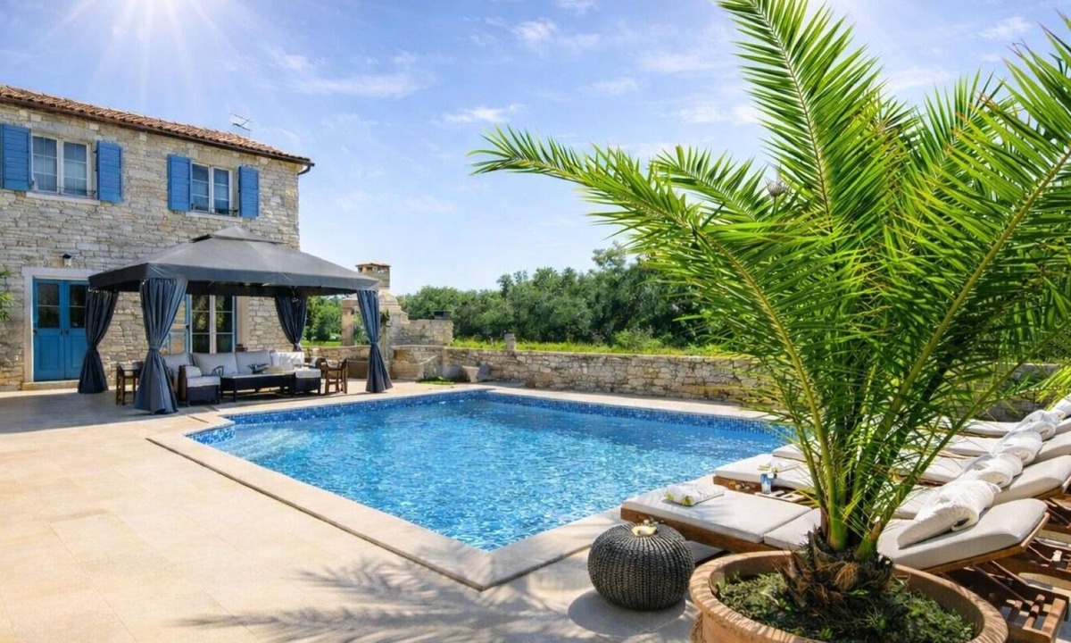 Hrboki Villa | Villa Mela by Villas Guide