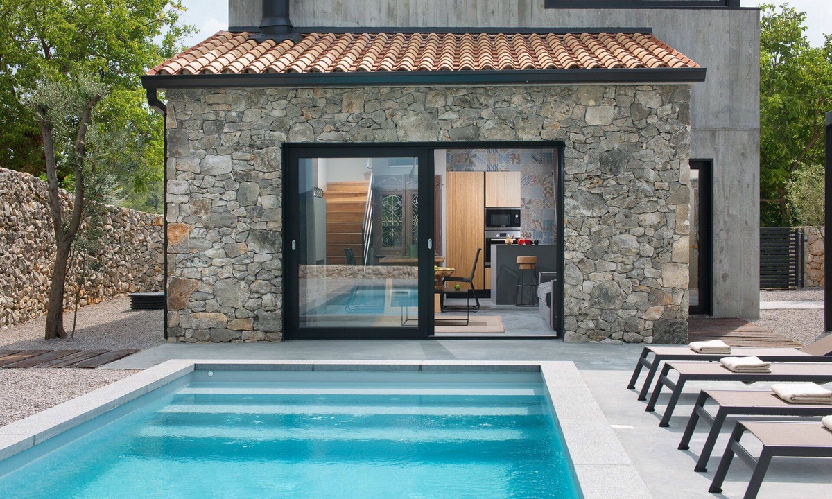 Gondolici Villa | Villa Melor with Pool