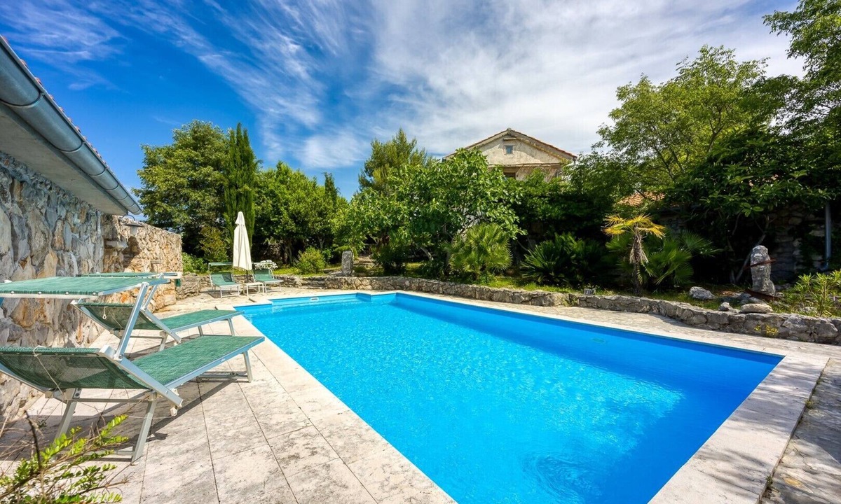 Nenadici Villa | Villa Menta 1 on the Island of Krk