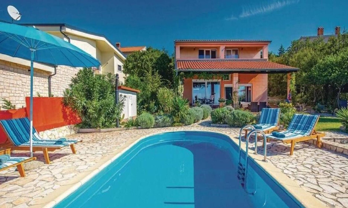 Smrika Villa | Villa Mery with Swimming Pool