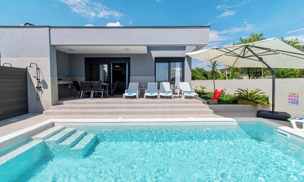 Loborika Villa | Villa Mia Loborika by Istrabook