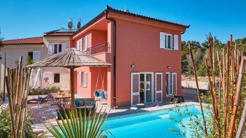 Miholascica Villa | Villa Miholascica 1 on Island Cres by Villas Guide