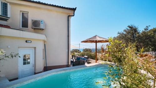 Miholascica Villa | Villa Miholascica 2 in Island Cres by Villas Guide