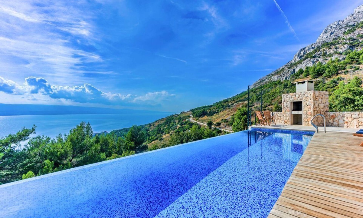Mimice Villa | Villa Mimice - Four Bedroom Villa, Sleeps 8