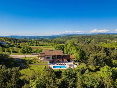 Novaki Pazinski Villa | Villa Mirna by Istrialux