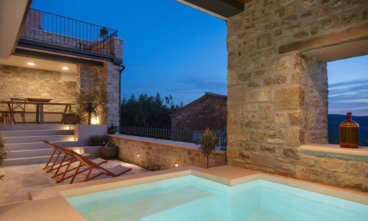 Motovun Villa | Villa Montona Wellnes&Spa