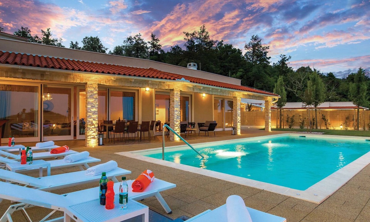 Veprinac Villa | Villa Natura 3 - Opatija by Villas Guide