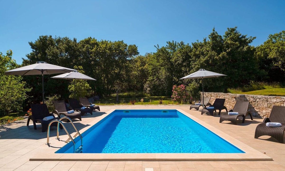 Makovci House | Villa Natura Silente (100611-K1) - Groznjan
