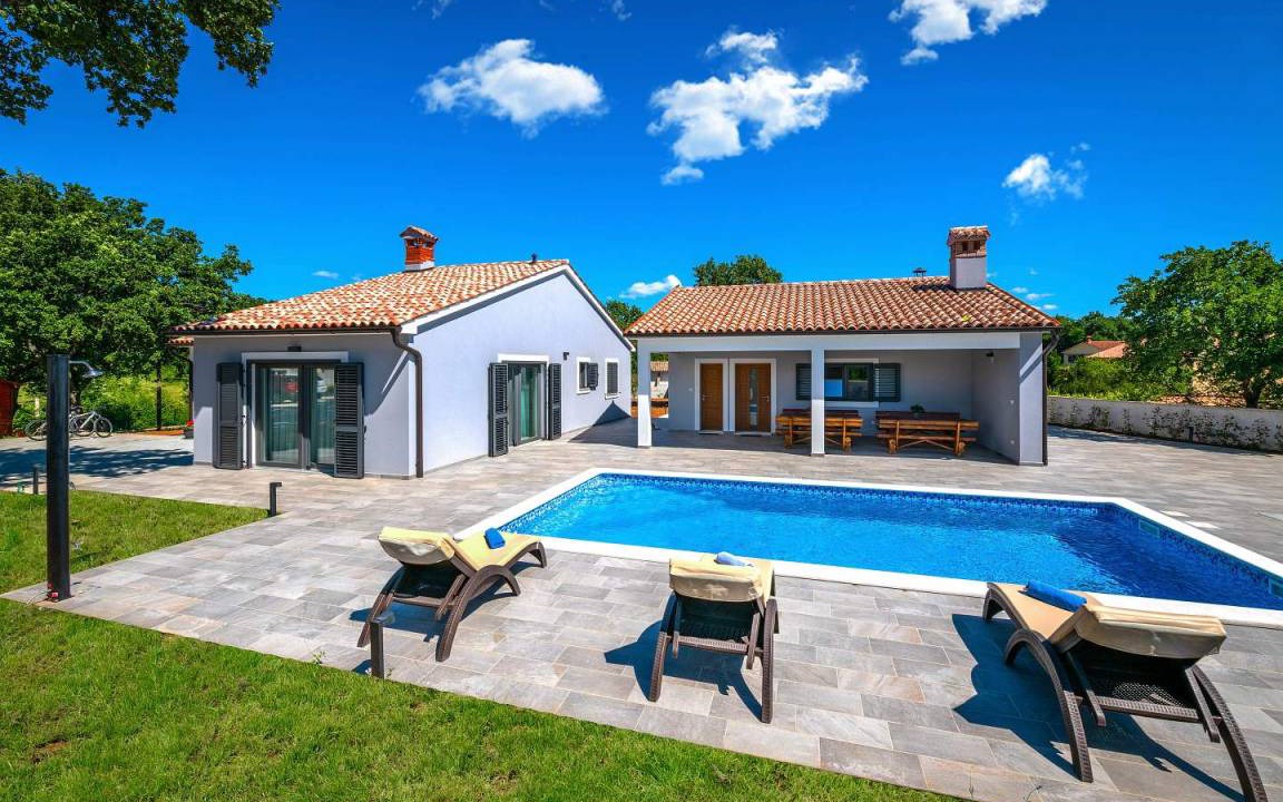 Becici House | Villa Nela