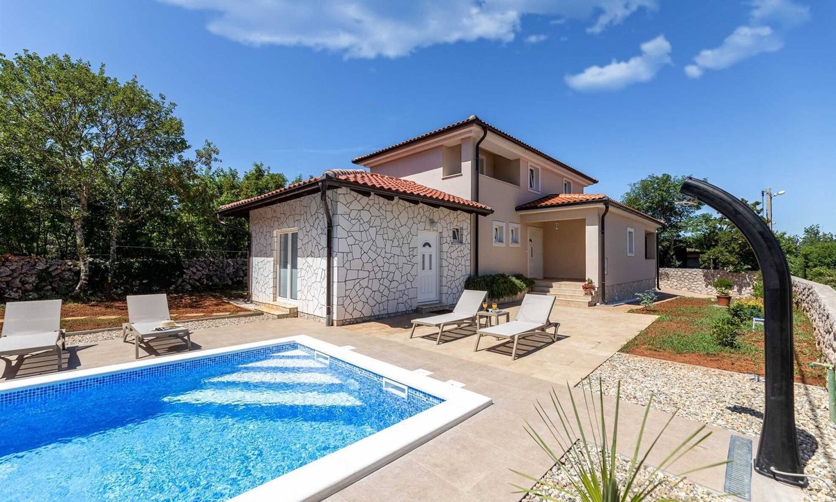 Rasopasno Villa | Villa Nera with private pool