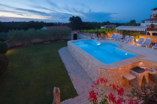 Banjole Villa | Villa Nicole