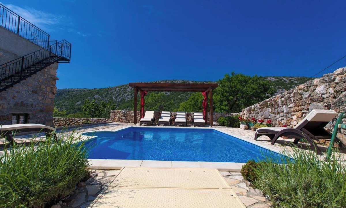 Vinodolska opcina House | Villa Oliva/HR-09690-01 by Interhome