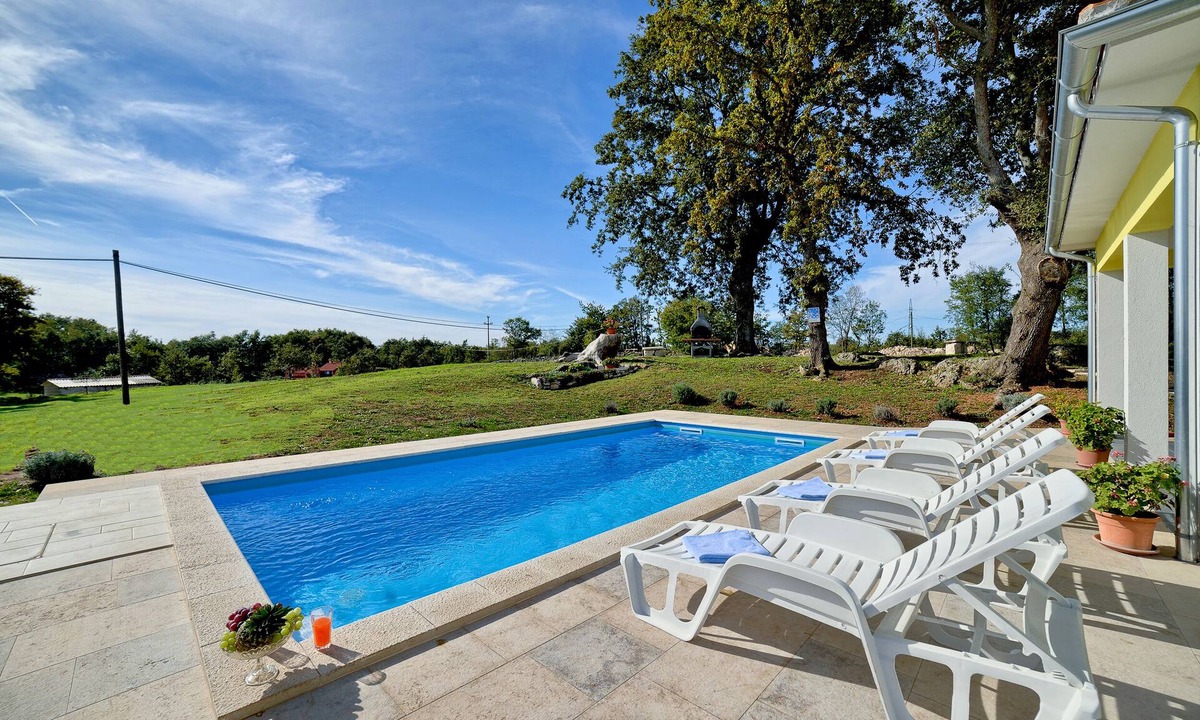 Orbanici Villa | Villa Paradiso (Istria - Marcana)