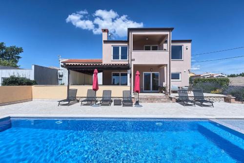 Peruski Villa | Villa Pascal by Istra Vacation