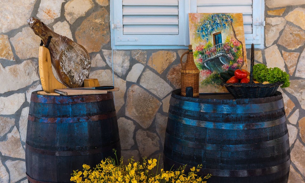 Zupa dubrovacka Villa | Villa Paulina - Amazing countryside house